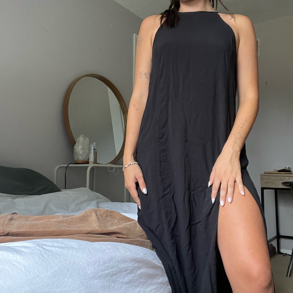 Linen Dress